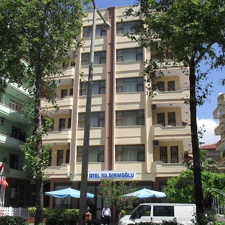 Hotel Yildirimoglu Alanya Exterior foto
