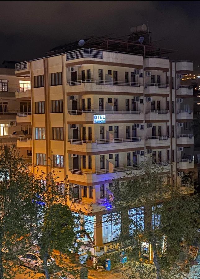 Hotel Yildirimoglu Alanya Exterior foto