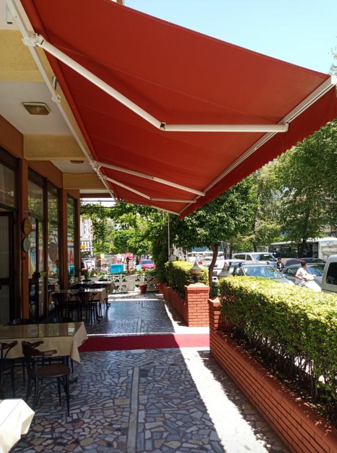 Hotel Yildirimoglu Alanya Exterior foto
