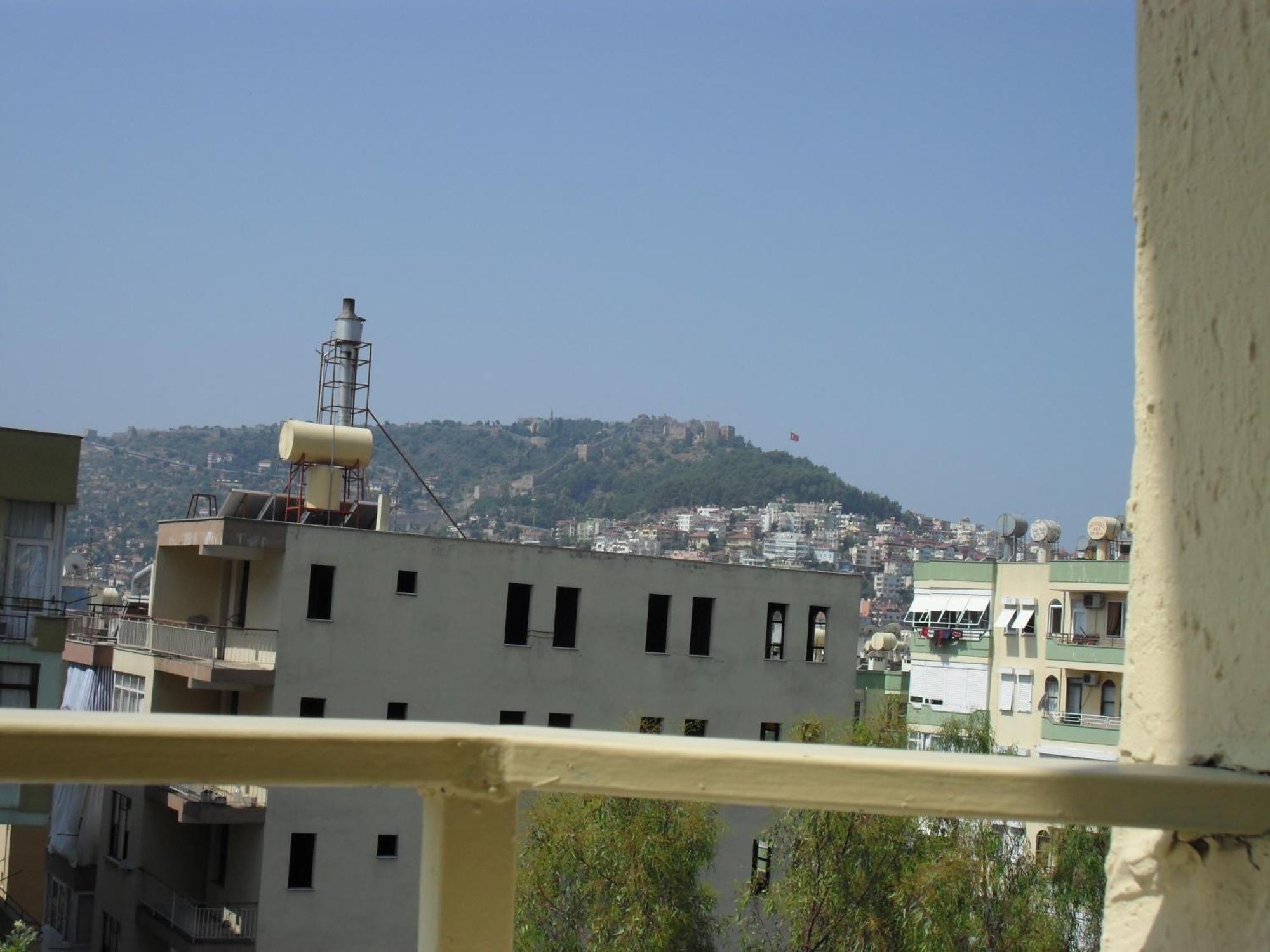 Hotel Yildirimoglu Alanya Exterior foto