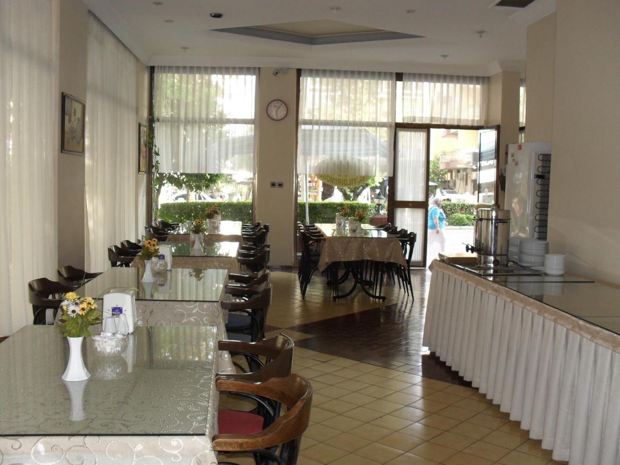 Hotel Yildirimoglu Alanya Exterior foto