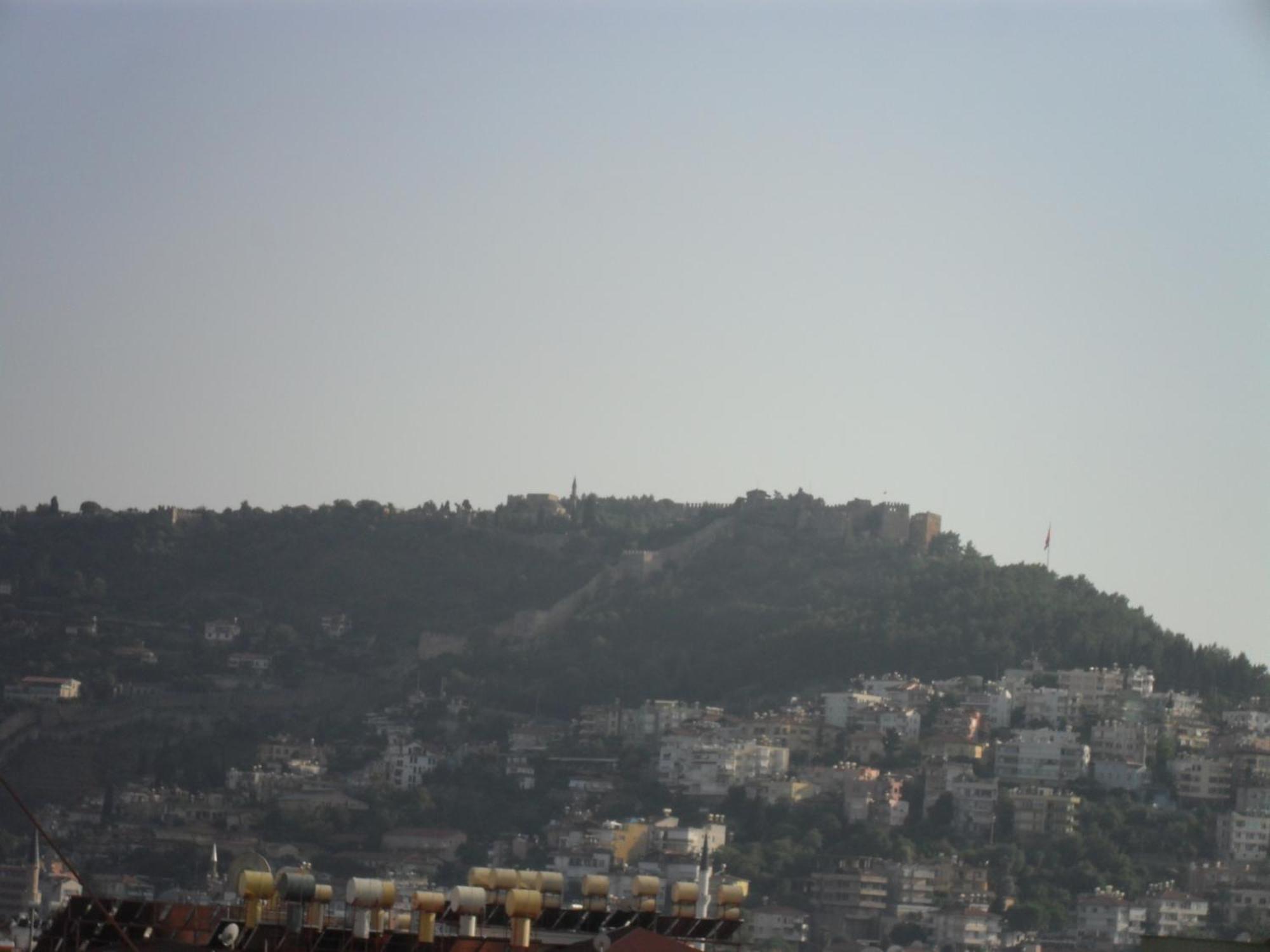 Hotel Yildirimoglu Alanya Exterior foto