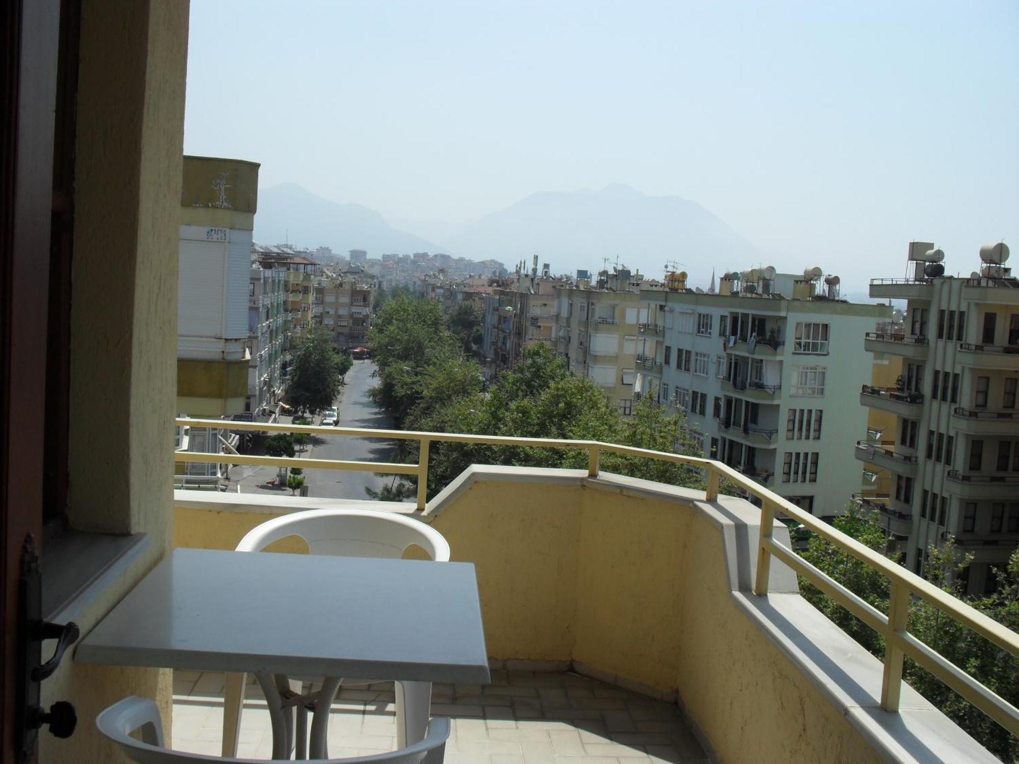 Hotel Yildirimoglu Alanya Exterior foto