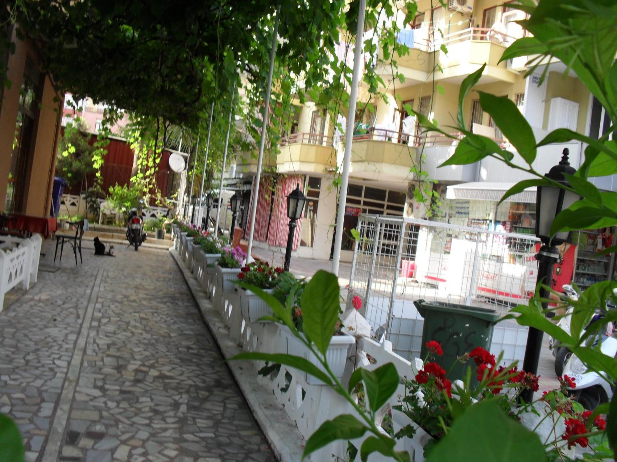 Hotel Yildirimoglu Alanya Exterior foto