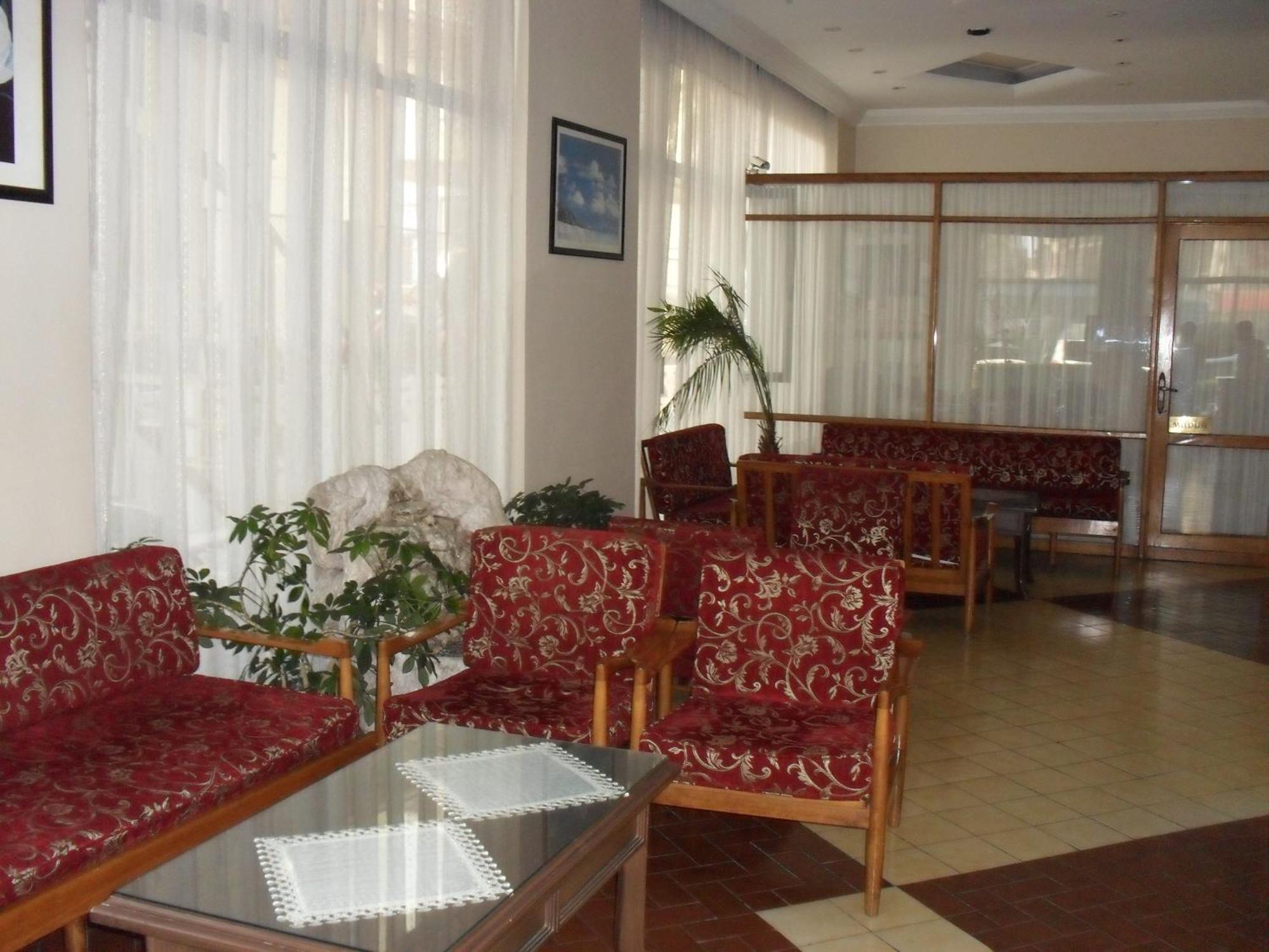 Hotel Yildirimoglu Alanya Exterior foto