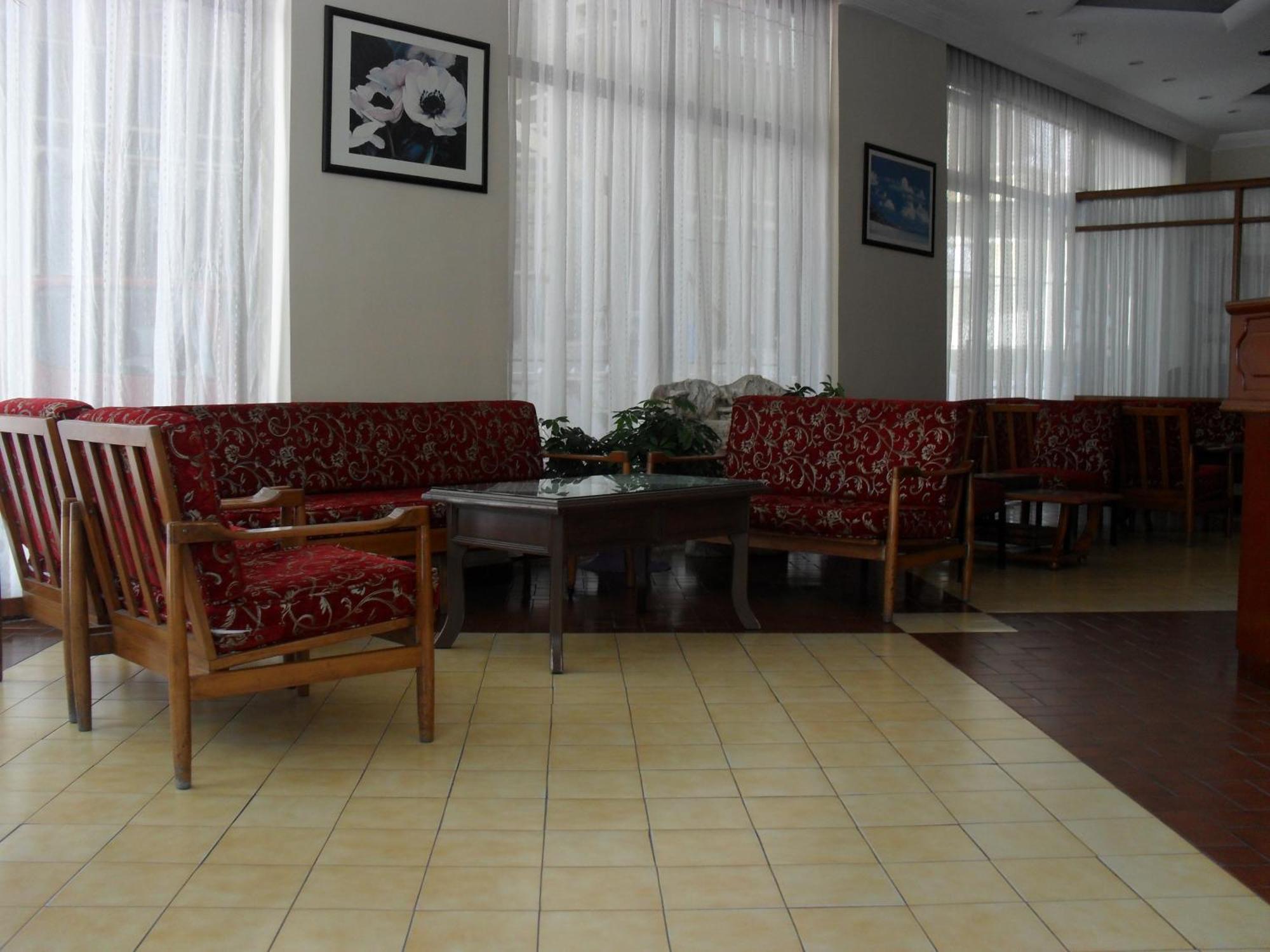 Hotel Yildirimoglu Alanya Exterior foto