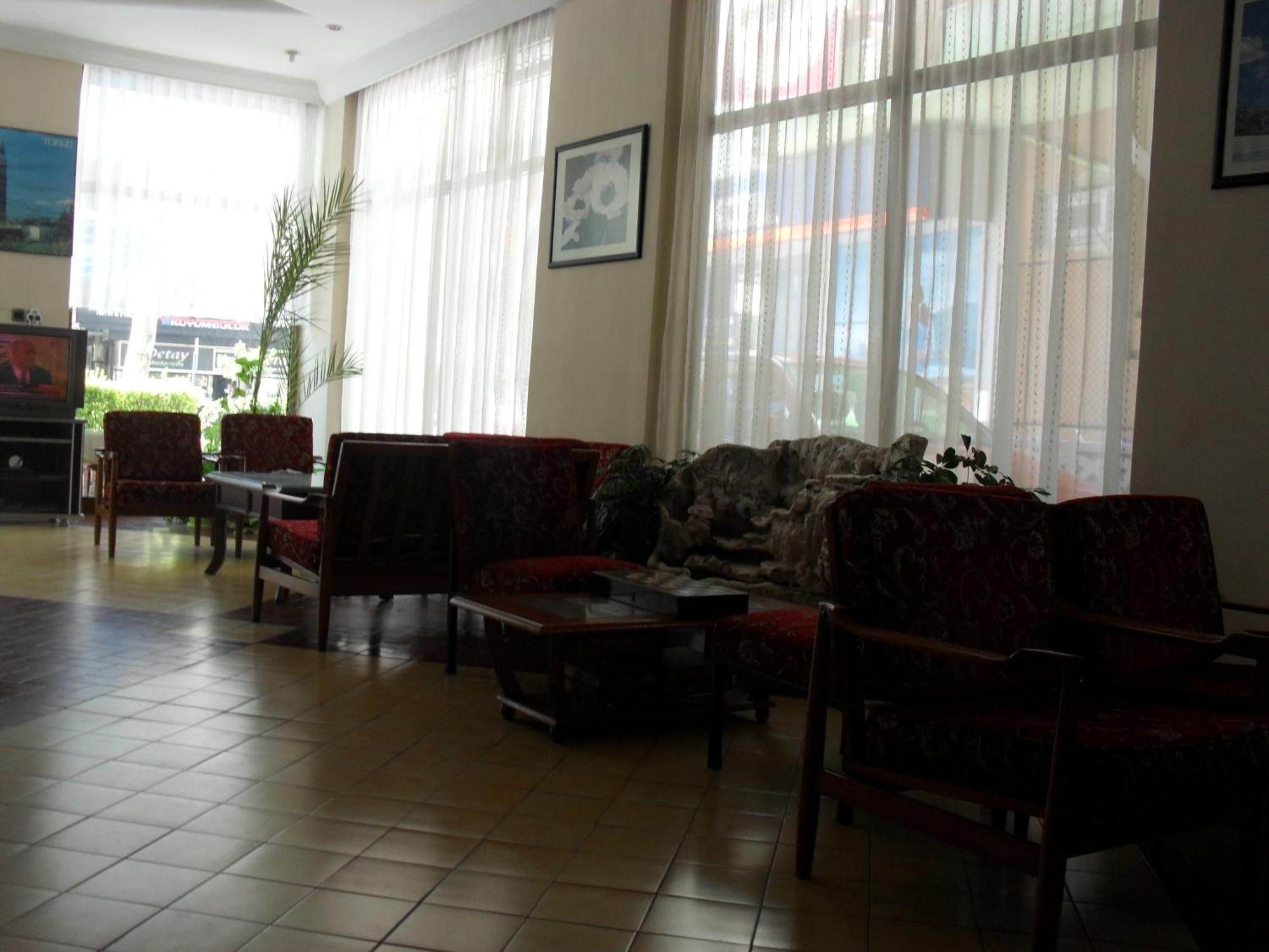 Hotel Yildirimoglu Alanya Exterior foto